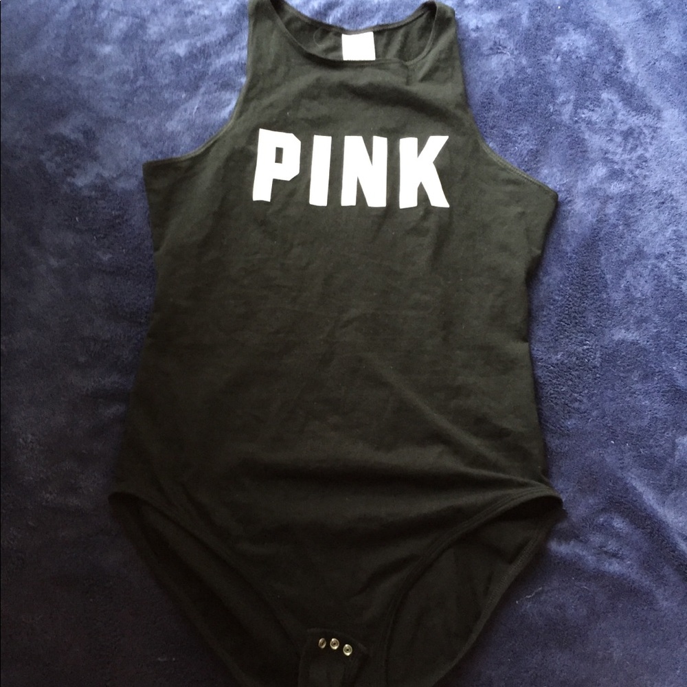 VS PINK body suit